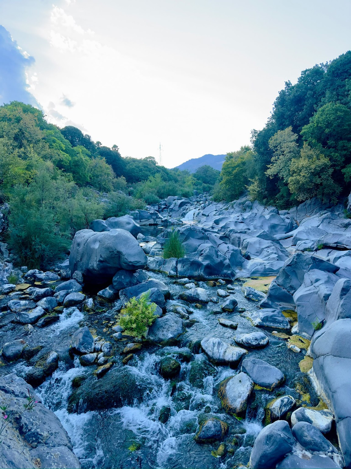 Il fiume e le sue meraviglie · 3