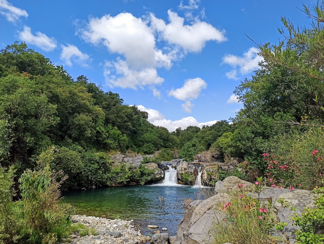 Le Gurne dell’Alcantara