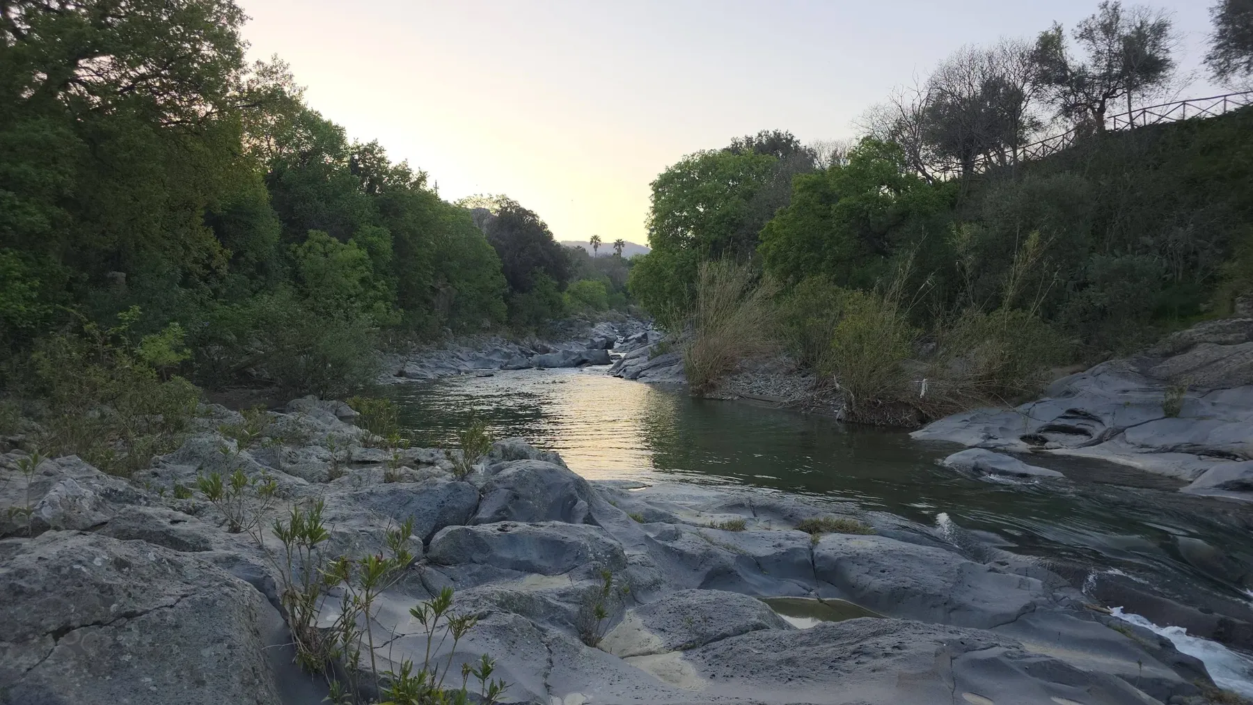 Sentieri lungo l’acqua